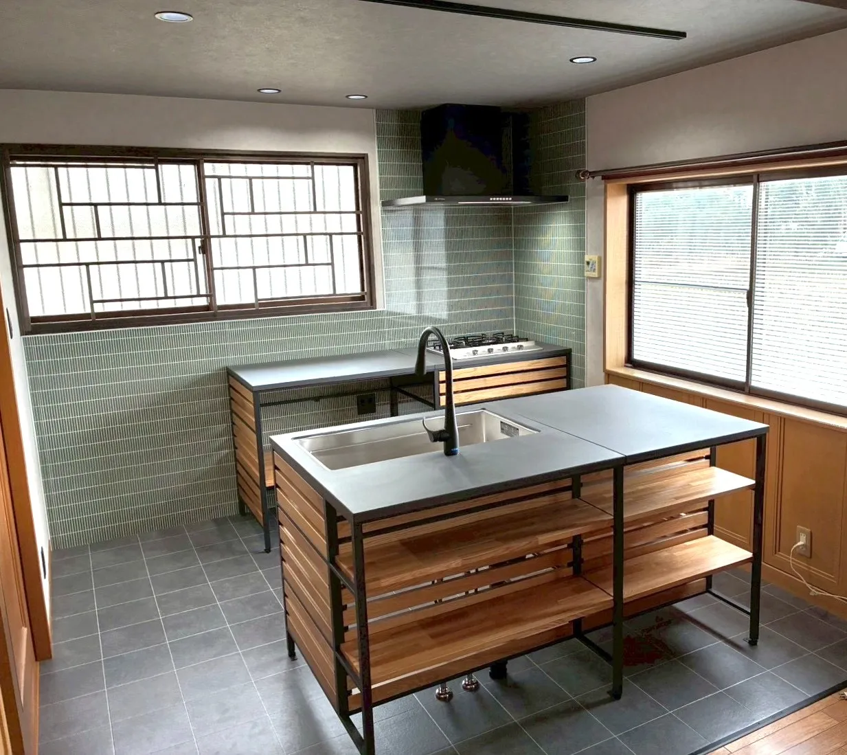 施工実績を追加しました【気分が上がる空間づくり～水まわり～ 】